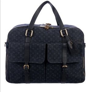 Louis Vuitton messenger bag